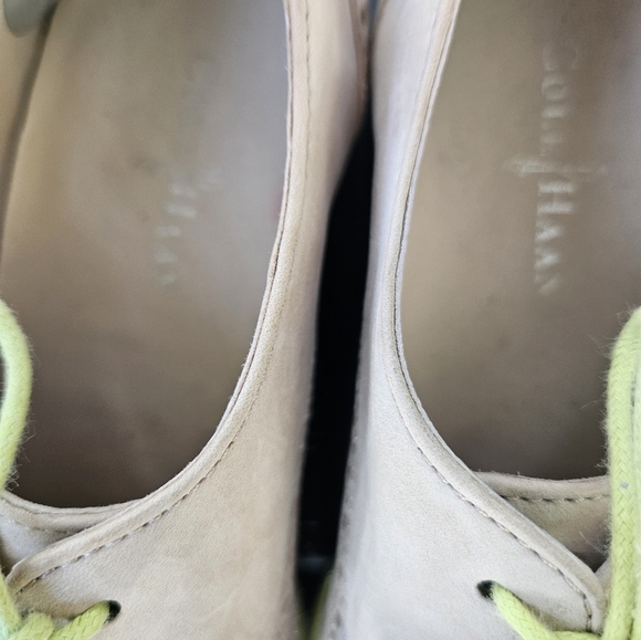 Cole Haan Oxfords Women Size 5 1/2 - Picture 6 of 7